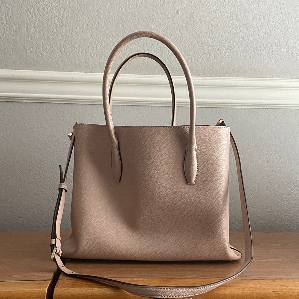 Kate Spade Nude Purse